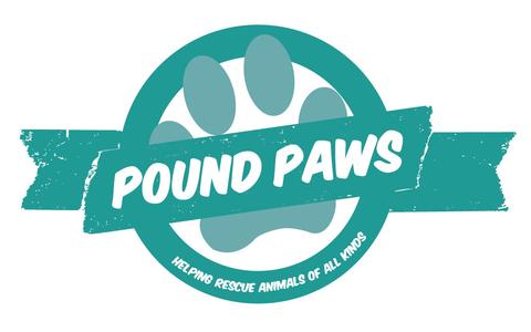 Pound Paws Logo
