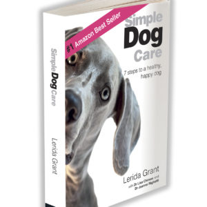 Simple Dog Care Paperback